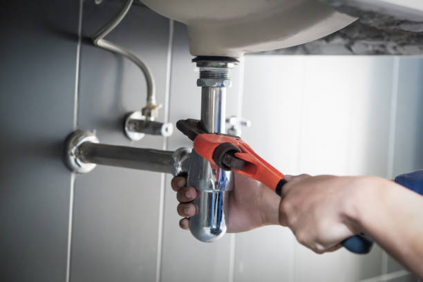 Clogged Drain Plumber in Elmore, AL